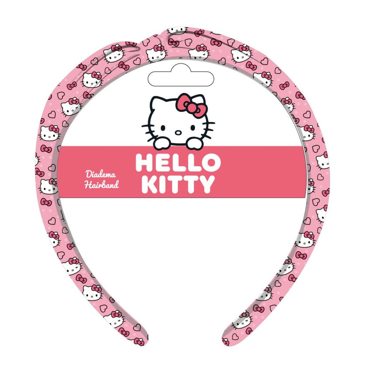Fejpánt Hello Kitty